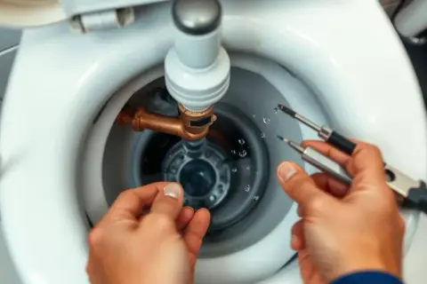 Jak zamontować spłuczkę bez błędów - krok po kroku do sukcesu