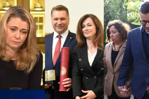 Kim jest żona Jacka Sasina? Poznaj fascynującą Lillę Sasin