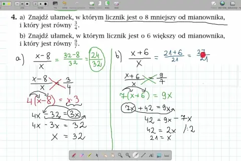Obliczanie proporcji w matematyce: proste metody i praktyczne przykłady