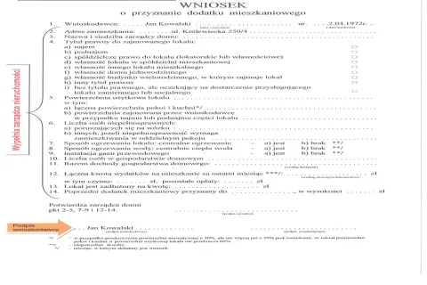 Jak napisać pismo do spółdzielni mieszkaniowej o remont, aby uzyskać zgodę