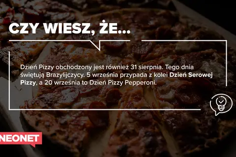 Kiedy Dzień Pizzy? Data, historia i jak świętują Polacy!