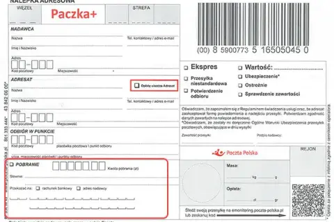 Nadawanie paczki za pobraniem Poczta Polska: Krok po kroku i koszty