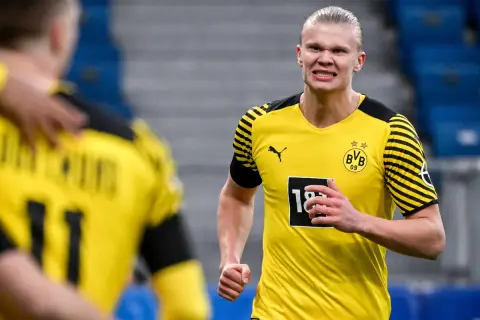 W jakim kraju gra Haaland? Odkryj jego aktualny klub i ligę
