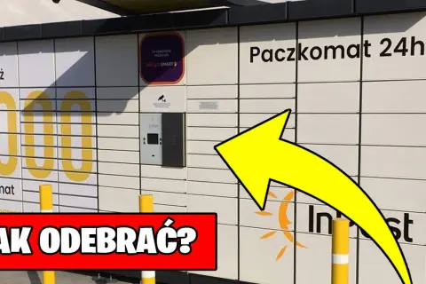 Jak wybrać paczkę z paczkomatu - proste kroki i najczęstsze błędy