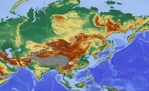 Gdzie leży Bangladesz mapa? Odkryj jego niezwykłą lokalizację w Azji