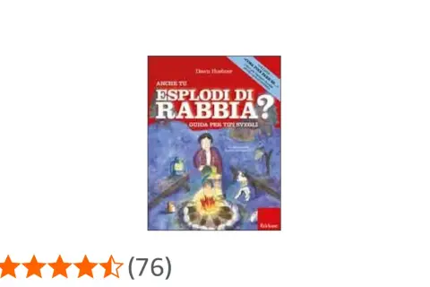 Copertina libro "Anche tu esplodi di rabbia? Guida per tipi svegli", affronta la psicologia della voglia di litigare.