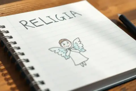 Jak ozdobić zeszyt do religii zdjęciami – kreatywne pomysły i inspiracje