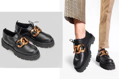 Płaskie buty do długiej sukni? Obalamy mity! Poradnik Heleny