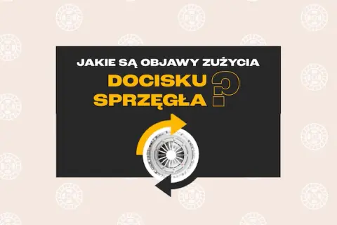 Uszkodzony docisk sprzęgła: objawy, testy, koszty. Czy to Twój problem?