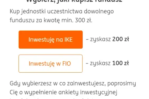 Jak wypłacić środki z funduszy ING? Poradnik krok po kroku