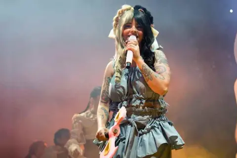 Ile trwa koncert Melanie Martinez? Odpowiedź, która cię zaskoczy!