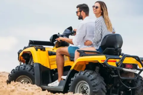 Czy quadem można jeździć na prawo jazdy kat. B? Przepisy i zasady