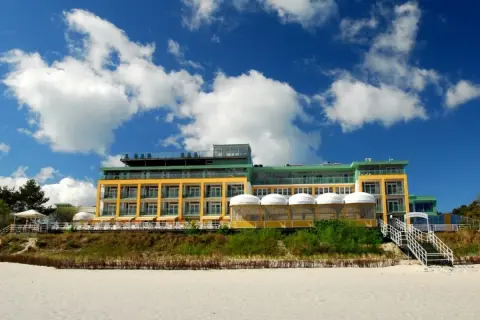 Hotel Bryza Jurata: Od 1992 ikona luksusu i jej historia