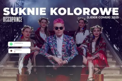 Tańcz jak kwiat! Kolorowe suknie na bal, studniówkę i wesele