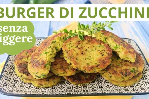 Hamburger di Zucchine Perfetti: Ricetta Facile e Senza Sfaldarsi