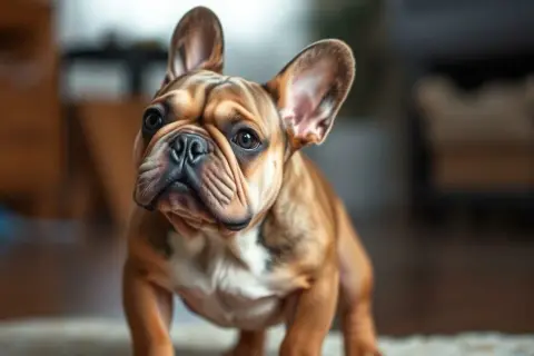 Buldog francuski: sierść czy włosy? Poznaj prawdę i pielęgnację