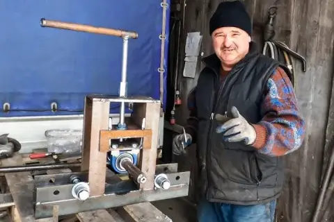 Jak zrobić giętarkę do rur - proste metody na skuteczne gięcie