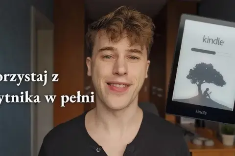 Jak przesłać książkę na Kindle - proste sposoby i najczęstsze problemy