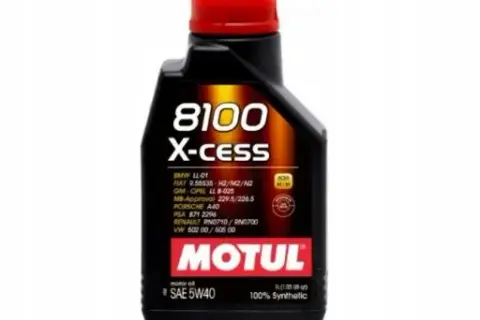 Motul 5W-40: Jaki wybrać? Normy, DPF, LPG i pewny zakup oryginału