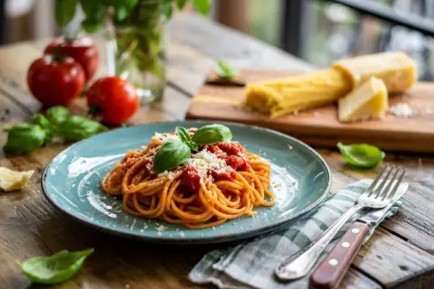 Jak znaleźć idealne spaghetti? Sekrety włoskich restauracji