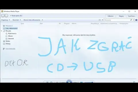 Jak ściągnąć piosenki na pendrive bez problemów i legalnie