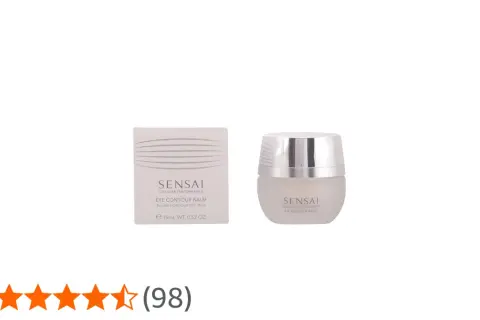 Contorno de ojos Sensai Cellular Performance, un bálsamo para el cuidado de la piel delicada alrededor de los ojos.