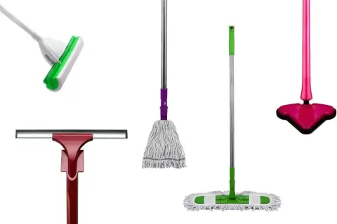 Jaki mop wybrać? Znajdź idealny model do każdej podłogi!