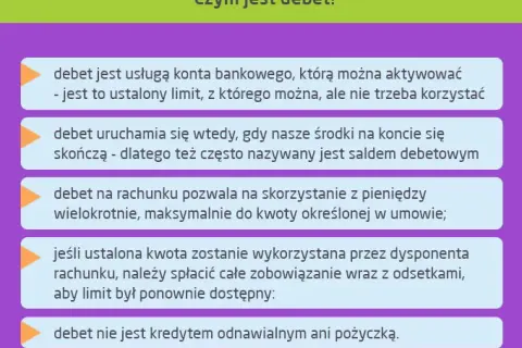 Jak działa debet w ING? Warunki, koszty i jak uniknąć nadmiernego zadłużenia