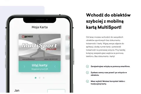 Mobilna karta MultiSport Plus ułatwia wejście do obiektów sportowych. Porównaj multisport classic vs plus i wybierz wygodę!