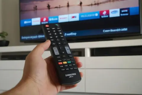 Jak włączyć bluetooth w telewizorze Samsung i uniknąć problemów z łącznością