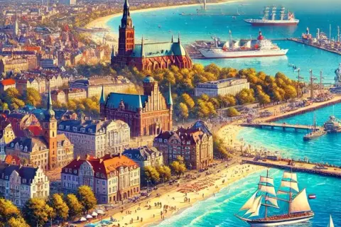 Czy w Szczecinie jest morze? Prawda o morskim charakterze miasta