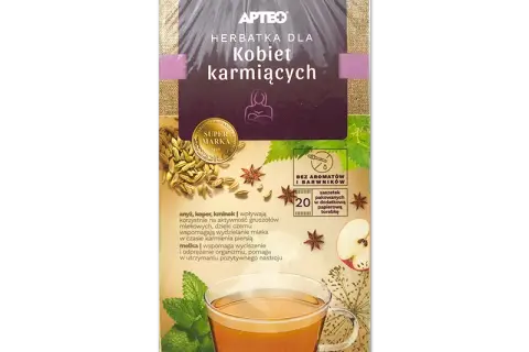 Co pić na laktację, aby zwiększyć produkcję mleka i nawadniać?