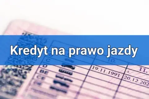 Czy na prawo jazdy można wziąć kredyt? Dowiedz się, co musisz wiedzieć!
