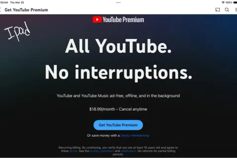 Ile kosztuje YouTube Music Premium? Ceny subskrypcji i zniżki dla studentów