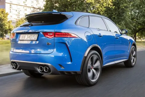 Jaguar F-Pace: Jaki silnik wybrać, by nie żałować? Poradnik eksperta