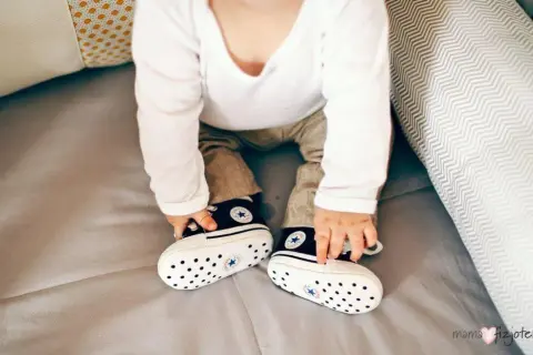 Kapcie do żłobka: Wybór fizjoterapeuty. Barefoot kluczem do zdrowia!