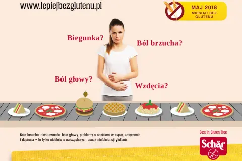 Jak odstawić gluten i poprawić swoje samopoczucie bez ryzyka