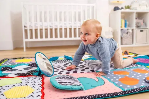 Mata sensoryczna: Klucz do rozwoju niemowlęcia? Przewodnik Izabeli Sadowskiej