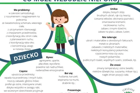 Czy Twoje dziecko ma SI? Objawy, diagnoza i wsparcie dla rodziców