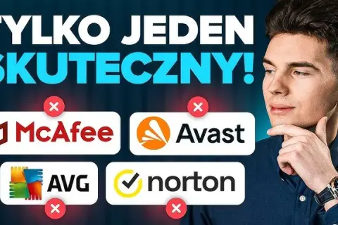 Jaki darmowy antywirus 2026? Ranking TOP 4 i czy wystarczy?