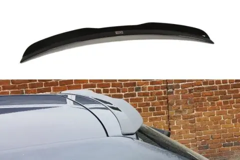 Spoiler Audi A3 8P: Wybierz i zamontuj idealny. Poradnik eksperta
