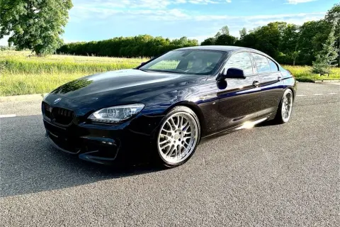 BMW 640d - szczegółowe informacje, ceny i porównania modeli
