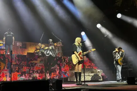 Ile trwa koncert Darii Zawiałow? Zaskakujące różnice w czasie trwania