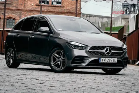 Mercedes Klasa B: Przewodnik kupującego Czy to auto dla Ciebie?