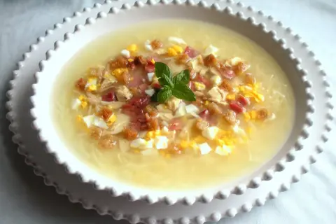Sopa de picadillo andaluza: la receta secreta para un plato 10
