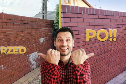 Jak wyczyścić klinkier z zaprawy? Skuteczne metody i porady dla Ciebie
