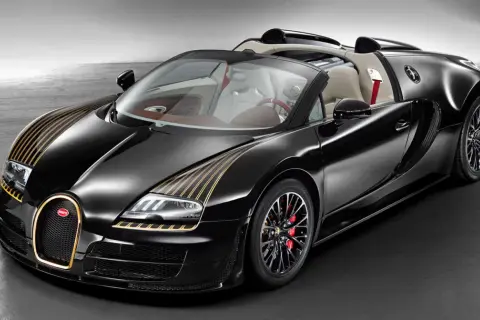 Ile kosztuje Bugatti? Cena, podatki, serwis i czy to inwestycja?