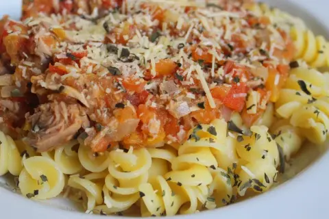 Domina la Pasta con Atún: Recetas Fáciles y Secretos de Chef