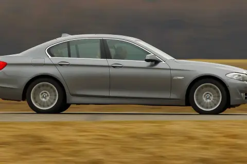 BMW 520d F10 - poznaj mocne i słabe strony oraz opinie użytkowników