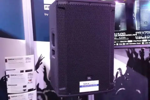 Głośnik estradowy JBL: EON, PRX, SRX który wybrać dla siebie?